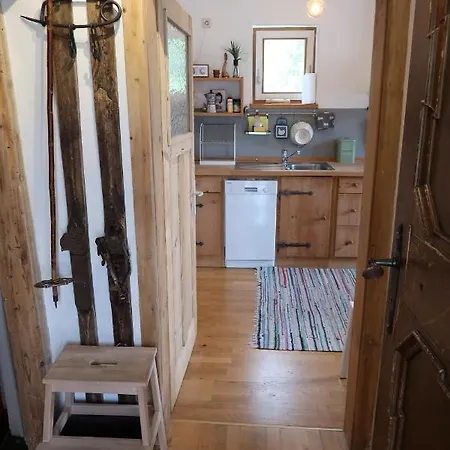 Retro Apartment