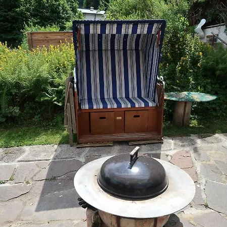 Retro Daire Kitzbühel