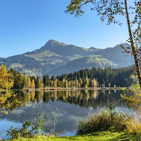 Retro Apartamento Kitzbühel