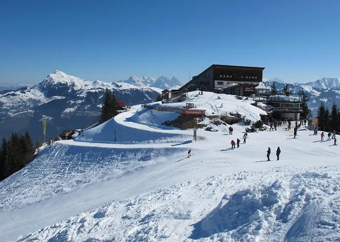 شقة Retro كيتزبوهيل