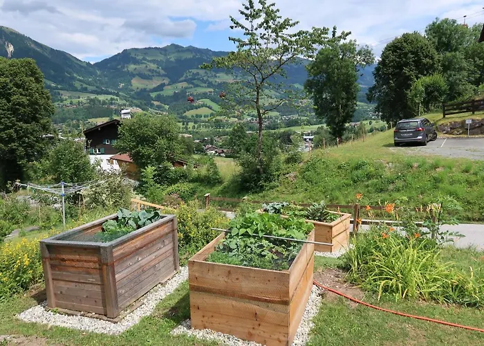 Apartamento Retro Kitzbühel