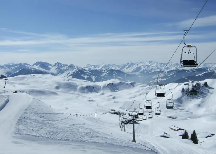 شقة Retro كيتزبوهيل