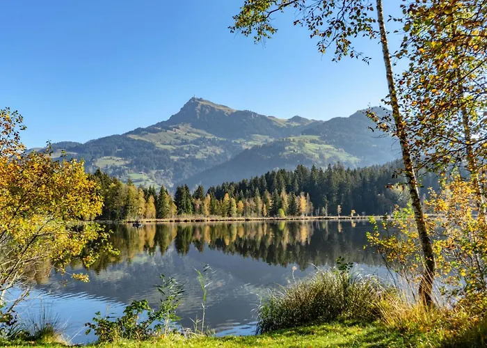 Retro Apartamento Kitzbühel